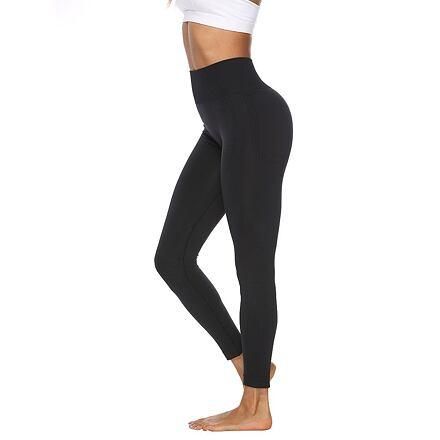 Merco Motion Pants sportovní legíny černá