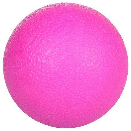 Merco TPR 61 masážní míček růžová