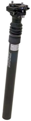 Zoom černá sedlovka al 27,2 odpružená