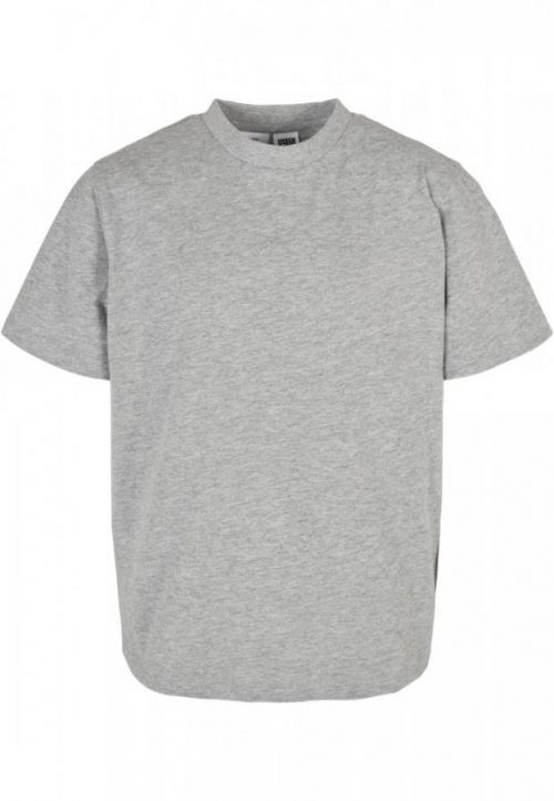 Boys Tall Tee - charcoal 110/116