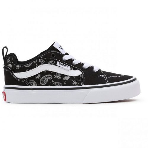 Dětské boty Vans Yt Filmore Velikost bot (EU): 36 / Barva: černá