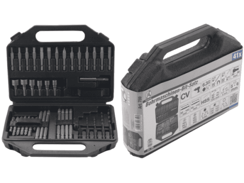 Vrtáky a bity pro vrtačky 1/4