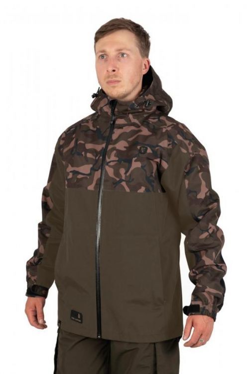 Fox Bunda Aquos Tri Layer Std Jacket - 4XL