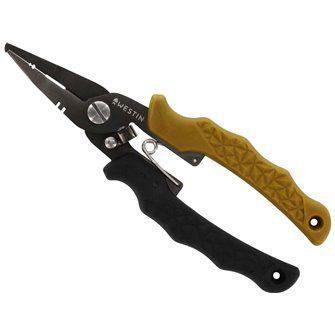 Westin: Kleště HD Split Ring Pliers Large 16cm