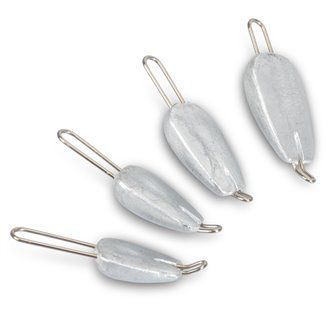 Iron Claw systém na nastražení gum Screw Shad System Light-9421160