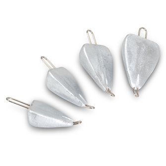 Iron Claw systém na nastražení gum Screw Shad System Heavy-9421161