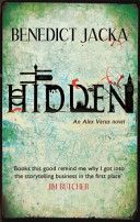 Hidden - An Alex Verus Novel (Jacka Benedict)(Paperback)