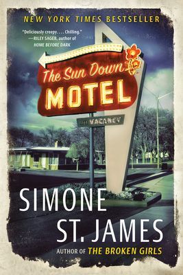 The Sun Down Motel (St James Simone)(Paperback)