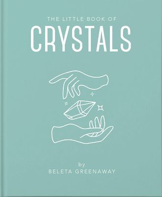 The Little Book of Crystals (Greenaway Beleta)(Pevná vazba)