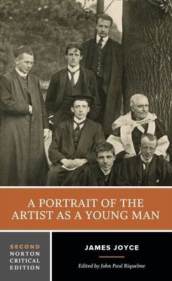 Portrait of the Artist as a Young Man (Joyce James)(Paperback / softback)