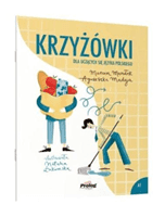 Krzyzowki dla uczacych sie jezyka polskiego (Maciolek Marcin)(Paperback / softback)