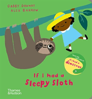 If I had a sleepy sloth (Dawnay Gabby)(Board book)