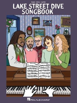 Lake Street Dive Songbook(Book)