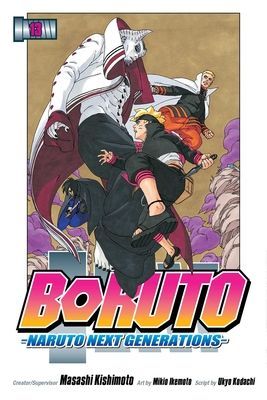 Boruto: Naruto Next Generations, Vol. 13, 13 (Kishimoto Masashi)(Paperback)