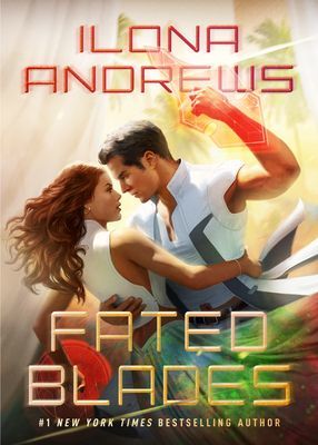 Fated Blades (Andrews Ilona)(Paperback / softback)