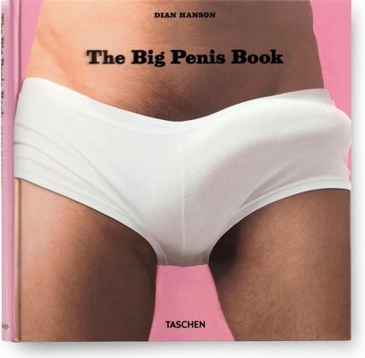 Big Penis Book(Pevná vazba)