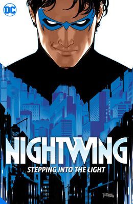 Nightwing Vol.1: Leaping into the Light (Taylor Tom)(Pevná vazba)