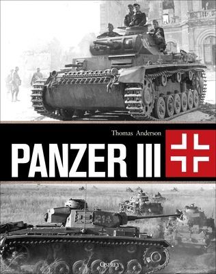 Panzer III (Anderson Thomas)(Pevná vazba)