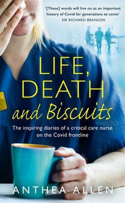 Life, Death and Biscuits (Allen Anthea)(Pevná vazba)