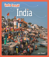 Info Buzz: Geography: India (Howell Izzi)(Paperback / softback)