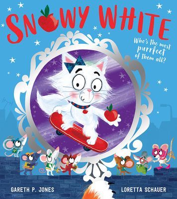 Snowy White (Jones Gareth P.)(Paperback / softback)