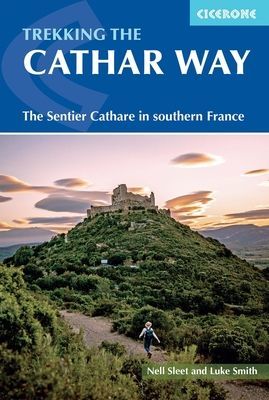 Trekking the Cathar Way - The GR367 Sentier Cathare in southern France (Smith Luke)(Paperback / softback)