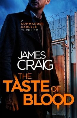 Taste of Blood (Craig James)(Paperback / softback)
