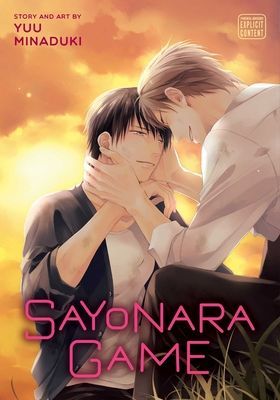 Sayonara Game (Minaduki Yuu)(Paperback / softback)