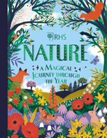 Nature: A Magical Journey Through the Year (Conway Sara)(Pevná vazba)