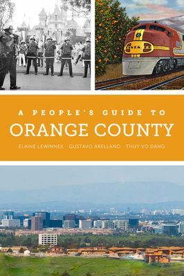 People's Guide to Orange County (Lewinnek Elaine)(Paperback / softback)