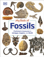 My Book of Fossils - A fact-filled guide to prehistoric life (DK)(Pevná vazba)