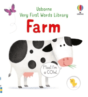 Farm (Oldham Matthew)(Board book)