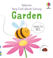 Garden (Oldham Matthew)(Board book)