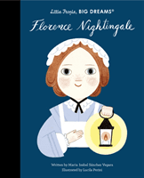 Florence Nightingale (Sanchez Vegara Maria Isabel)(Pevná vazba)