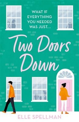 Two Doors Away (Spellman Elle)(Paperback / softback)