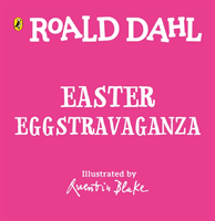 Roald Dahl: Easter EGGstravaganza (Dahl Roald)(Board book)
