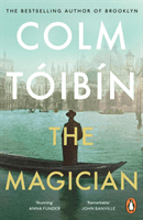 Magician (Toibin Colm)(Paperback / softback)