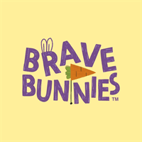 Brave Bunnies Spring to the Rescue (Brave Bunnies)(Paperback / softback)