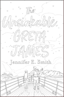Unsinkable Greta James (Smith Jennifer E.)(Pevná vazba)