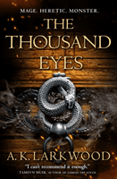 Thousand Eyes (Larkwood A. K.)(Pevná vazba)