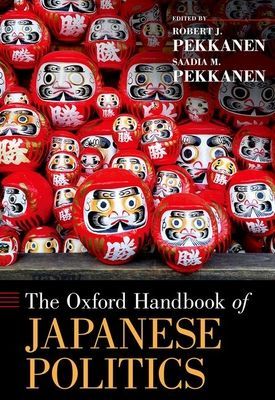 Oxford Handbook of Japanese Politics(Pevná vazba)