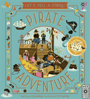 Pirate Adventure (Murray Lily)(Paperback / softback)