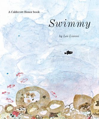 Swimmy (Oversized Board Book) (Lionni Leo)(Board book)