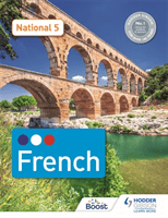 National 5 French: Includes support for National 3 and 4 (Kelso Janette)(Paperback / softback)