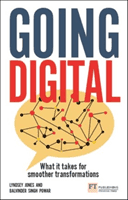 Going Digital (Jones Lyndsey)(Paperback / softback)