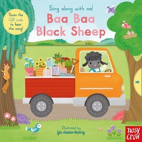 Sing Along With Me! Baa Baa Black Sheep(Board book)
