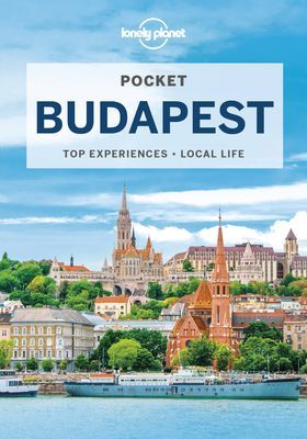 Lonely Planet Pocket Budapest (Lonely Planet)(Paperback / softback)