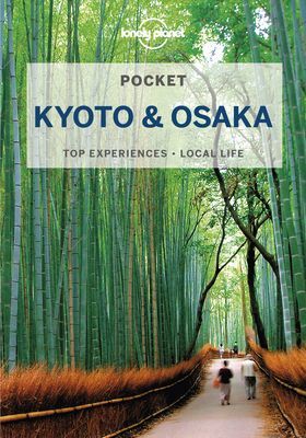 Lonely Planet Pocket Kyoto & Osaka (Lonely Planet)(Paperback / softback)