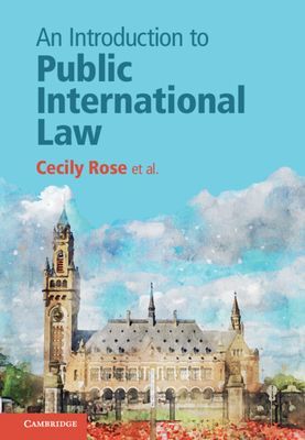 Introduction to Public International Law (Rose Cecily)(Paperback / softback)