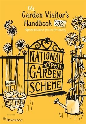 Garden Visitor's Handbook 2022 (The National Garden Scheme (NGS))(Paperback / softback)